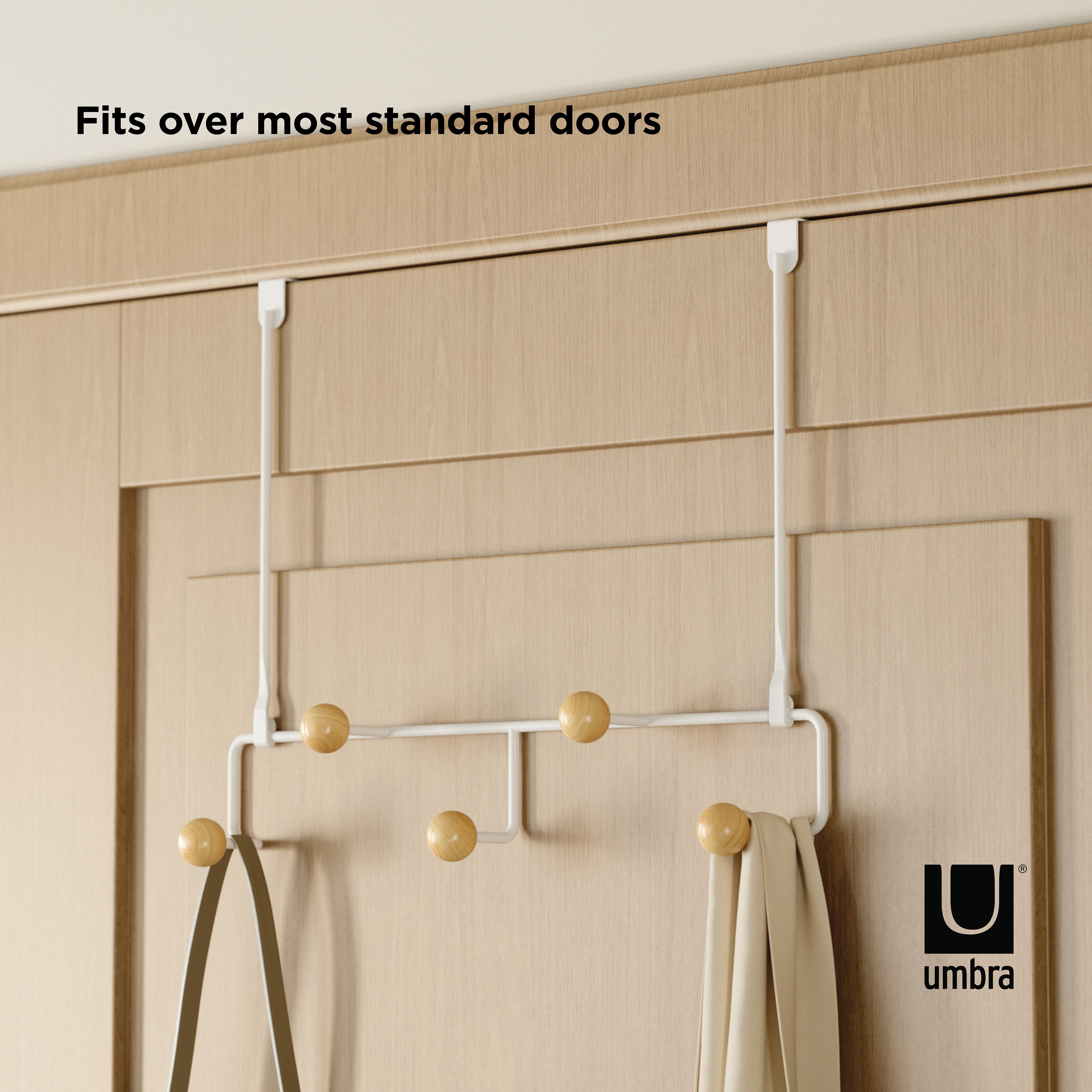Umbra Estique Over The Door Hook