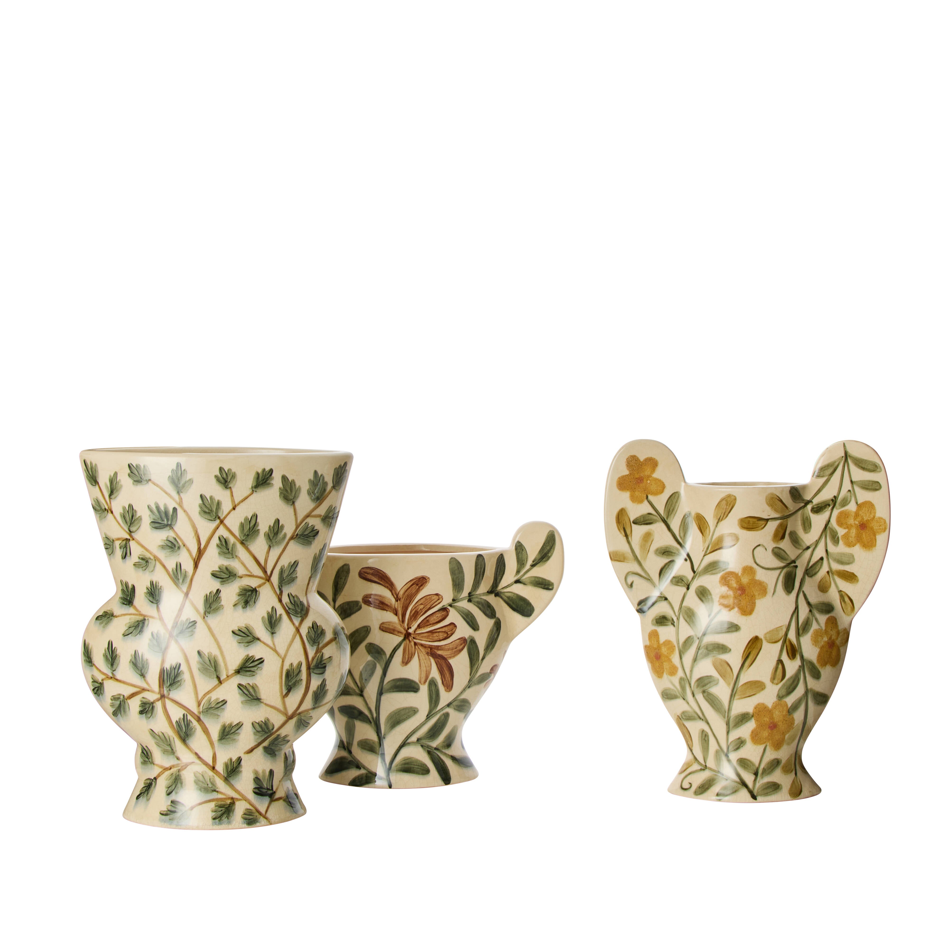 Society Home Florien Vase Multi-Coloured