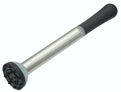BarCraft Stainless Steel Cocktail Muddler
