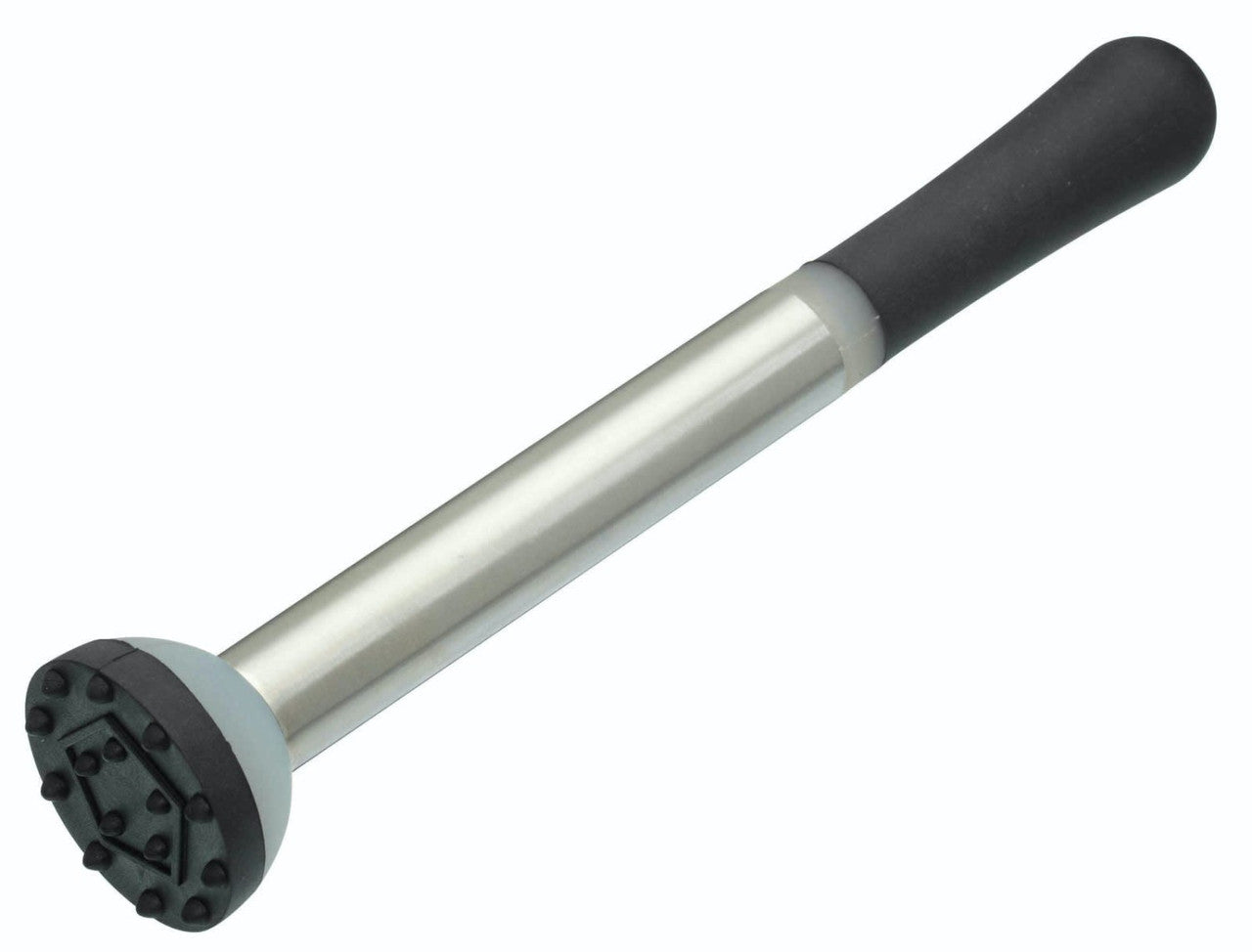 BarCraft Stainless Steel Cocktail Muddler