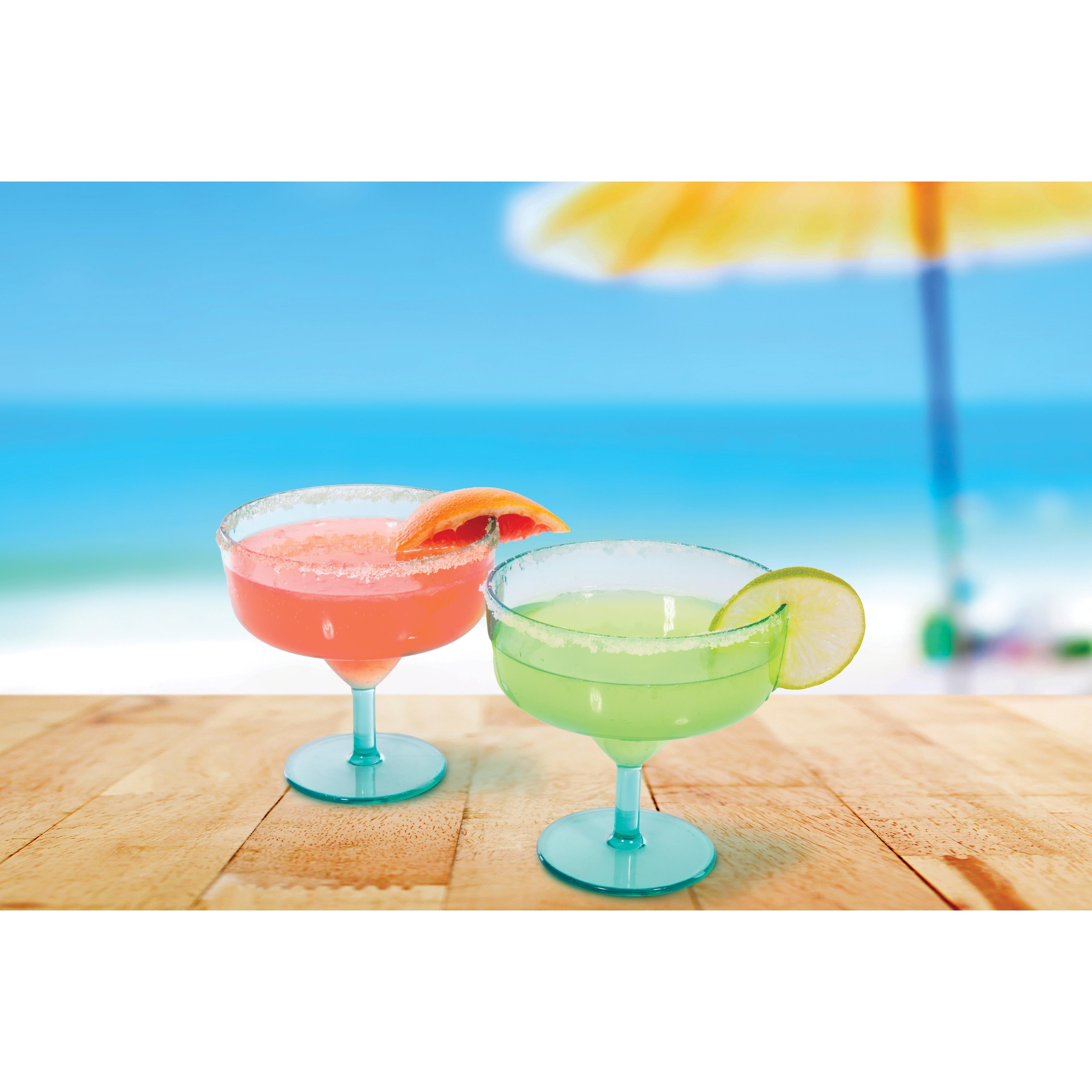 isGift Eclectic Summer Margarita Cocktail Set Multi-Coloured
