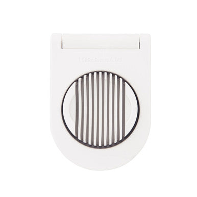 KitchenAid Stainless Steel Egg Slicer (White)