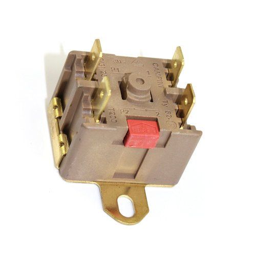 Safety Thermostat 2-Pole