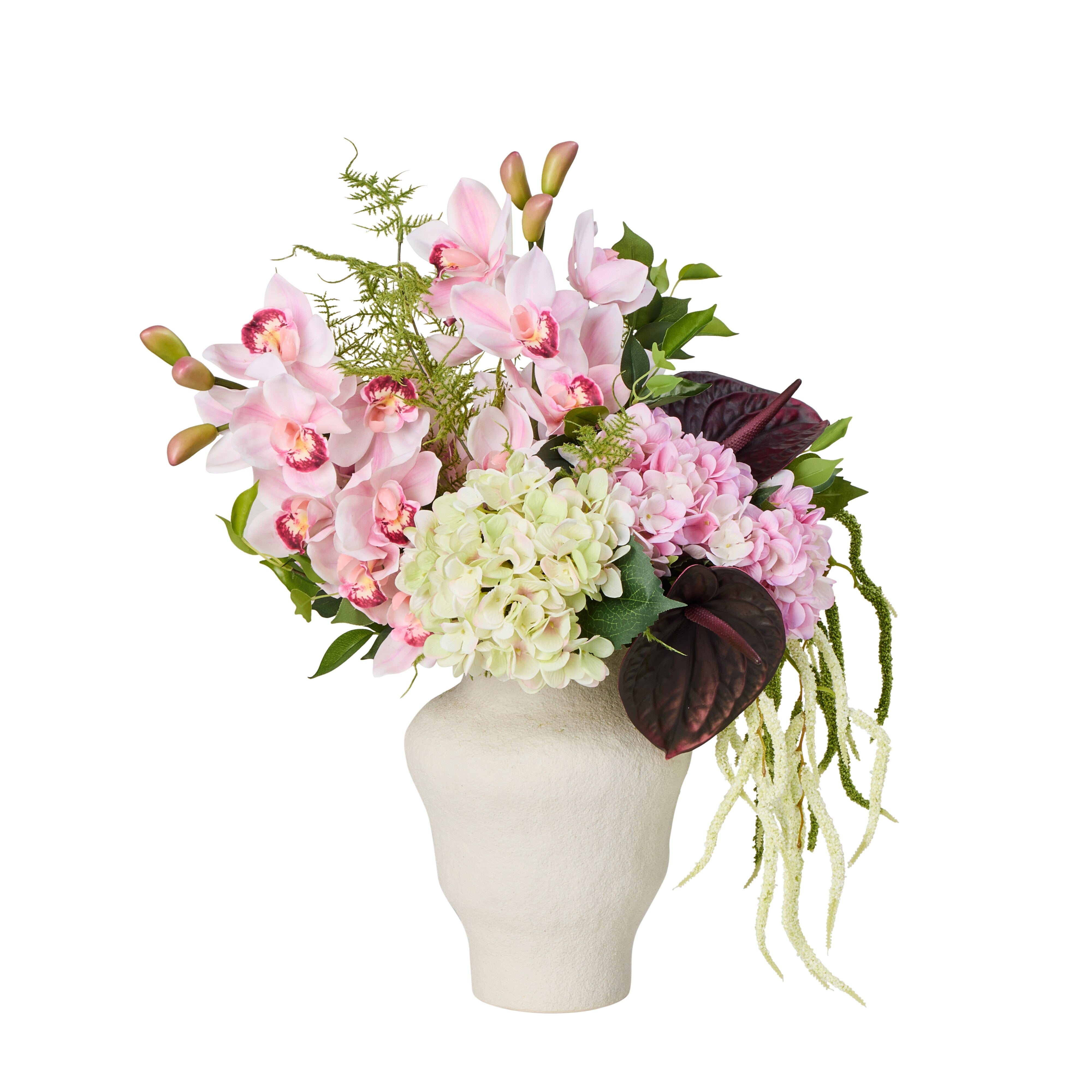 Rogue Hydrangea Fern Mix - Ryde Vessel