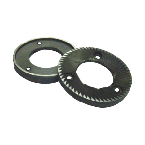 Compak K8 Burrs 80mm