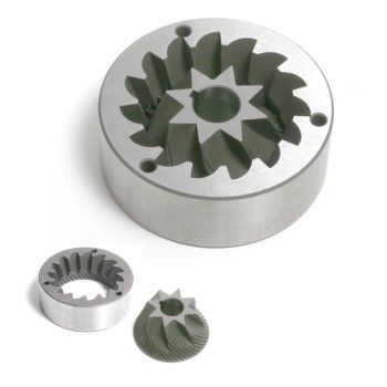 Mazzer Robur Conical Burrs - Aftermarket