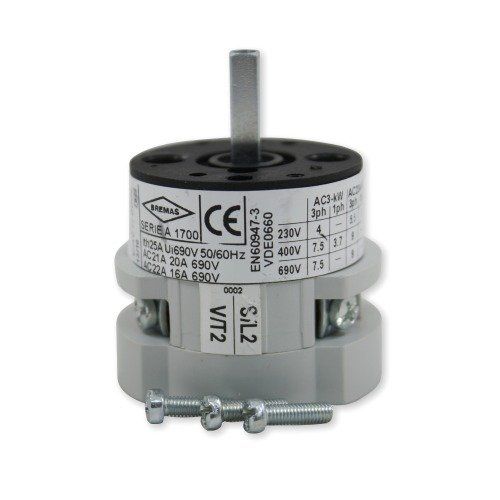 Mazzer Kony & Robur Electronic 2 Position Main Switch