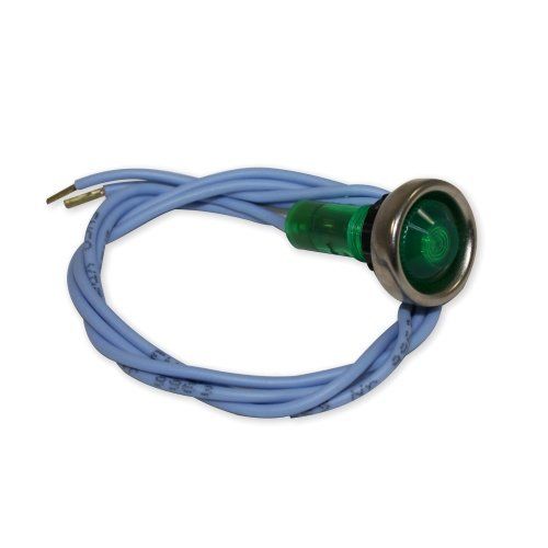 Mazzer Green Power Indicator Lamp