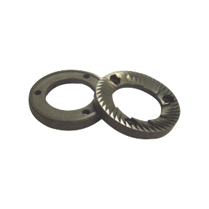 Compak K6 & K5 Burrs 63.5mm