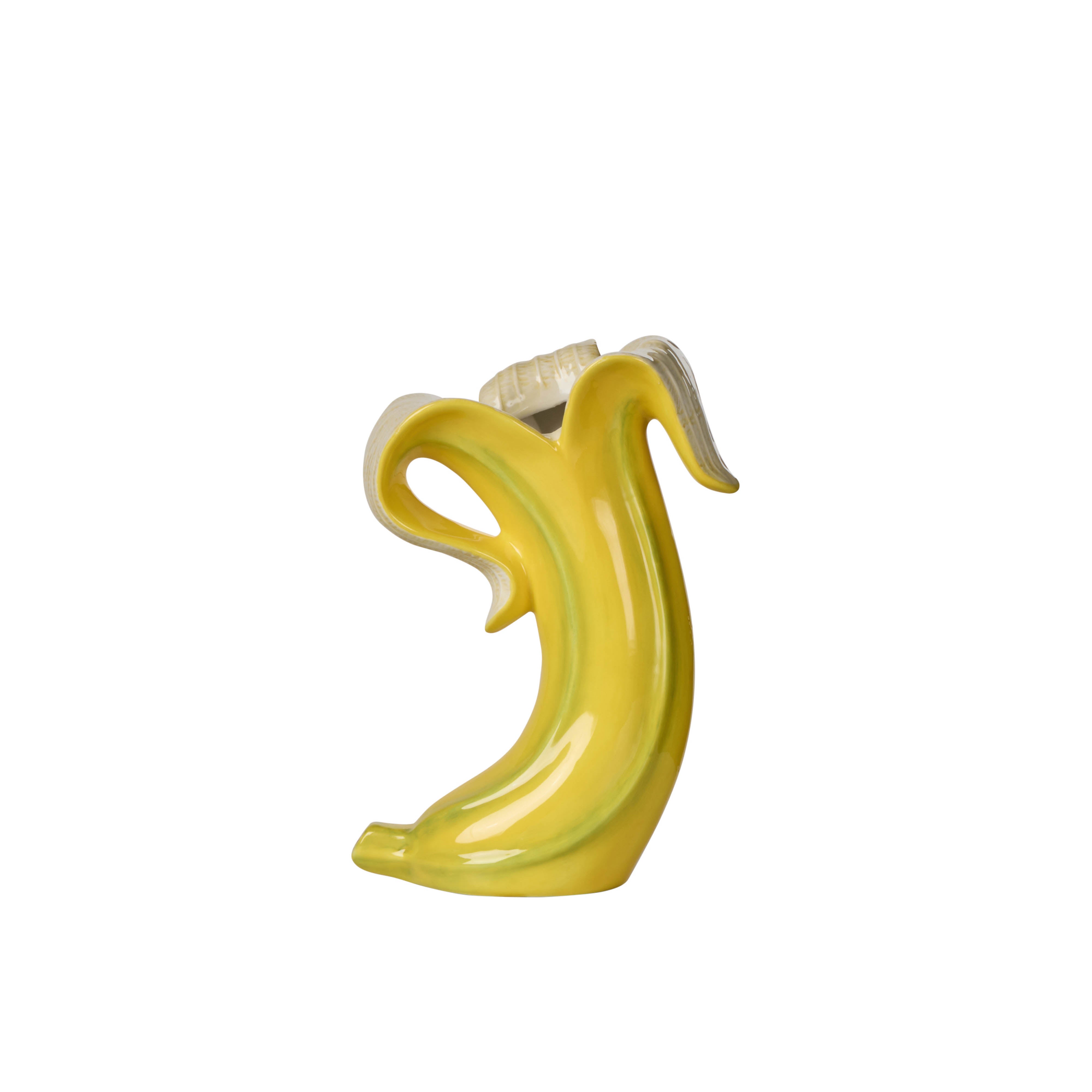 Emporium Banana Vase Multi-Coloured