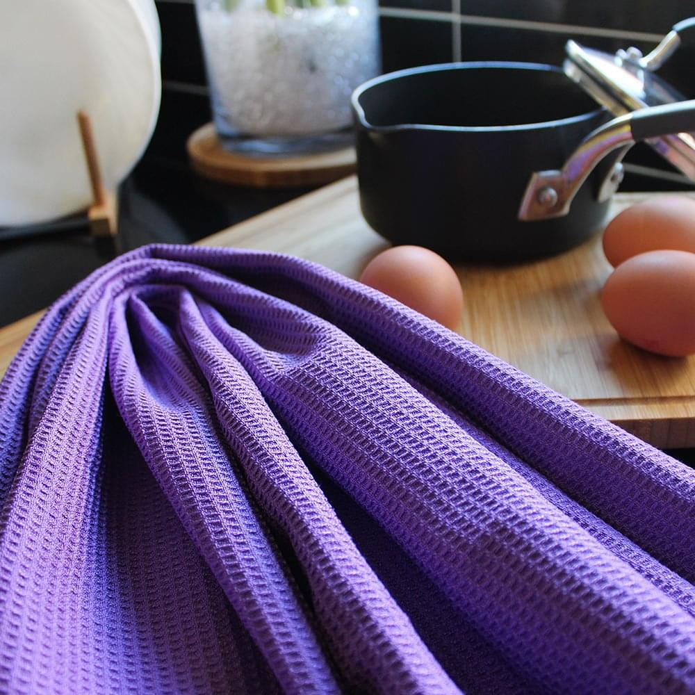 Eco Cloth Tea Towel 3 Pack