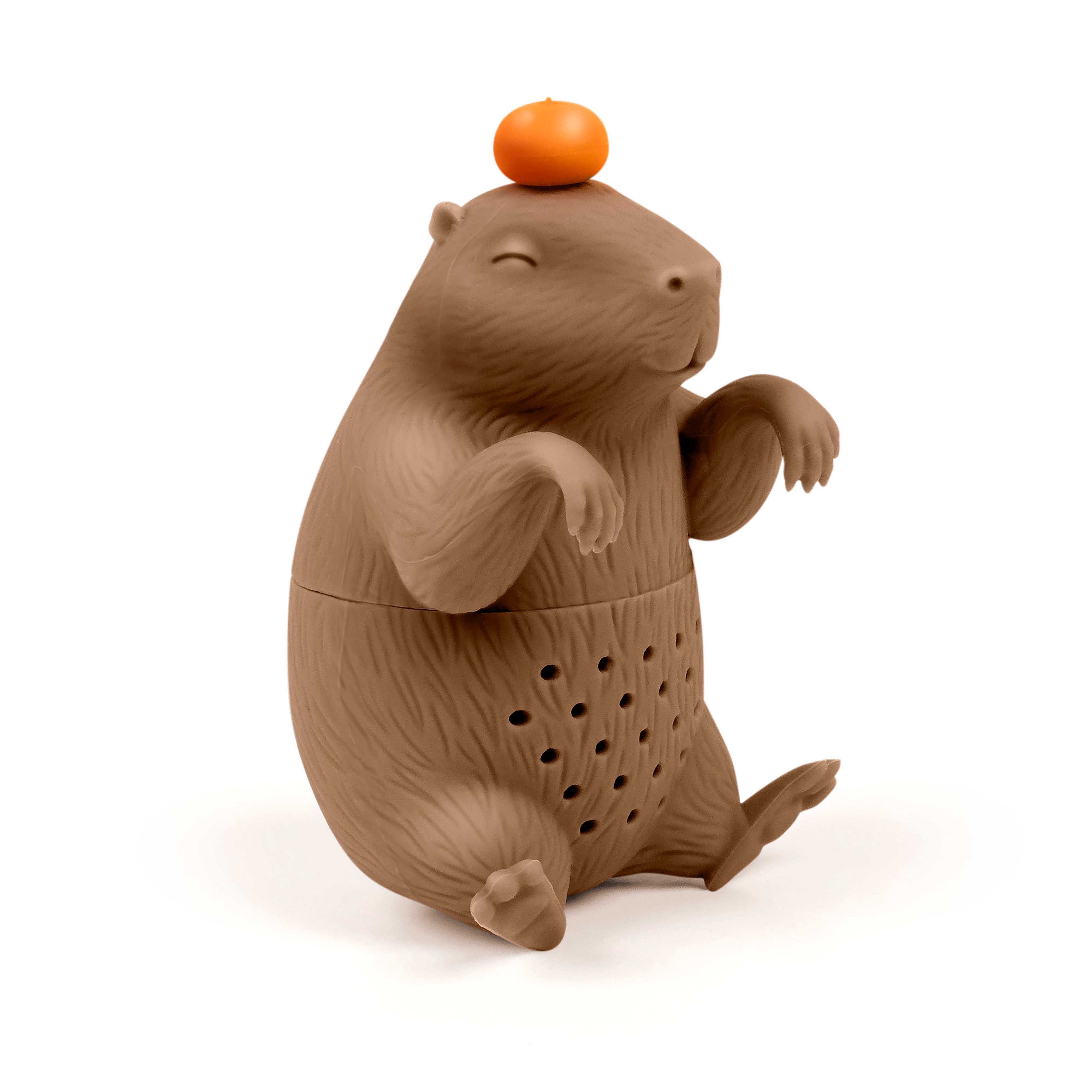 Fred Capybarahhh Tea Infuser Multi-Coloured
