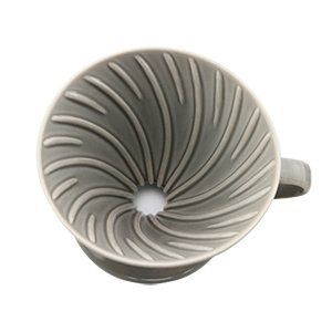 Hario V60 Ceramic Dripper 02 - Grey
