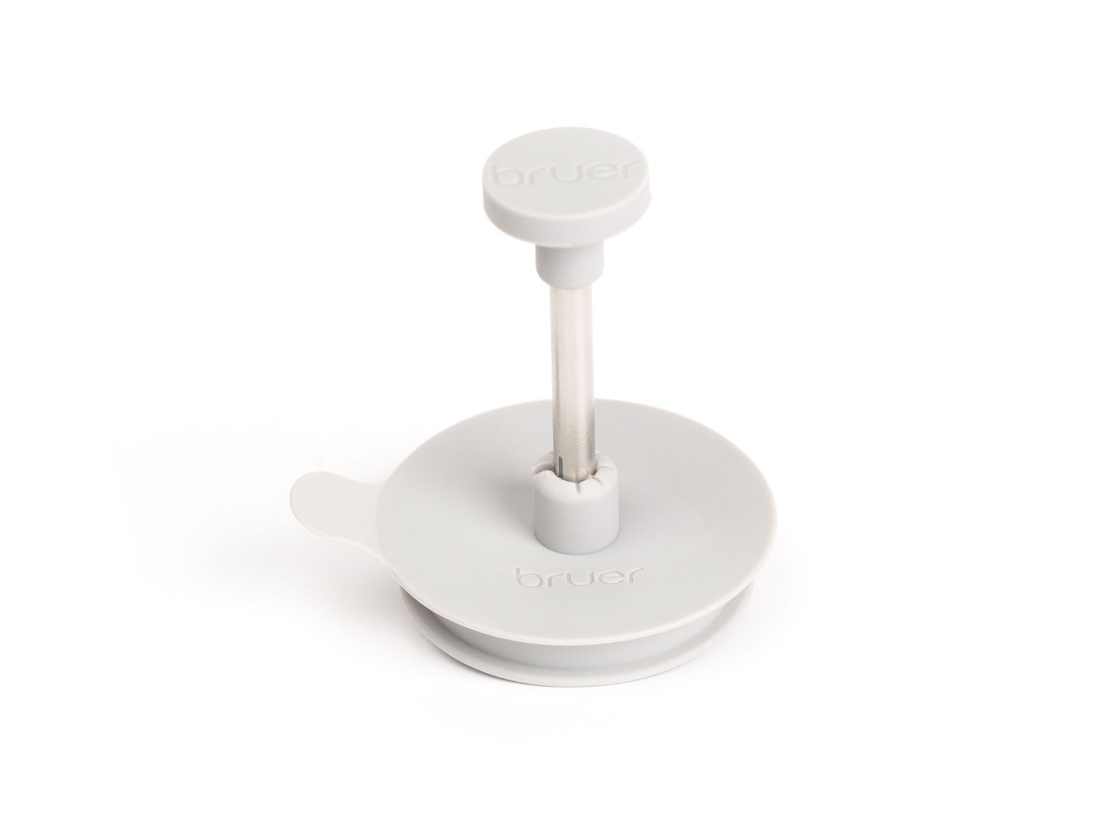 Bruer Valve - Grey