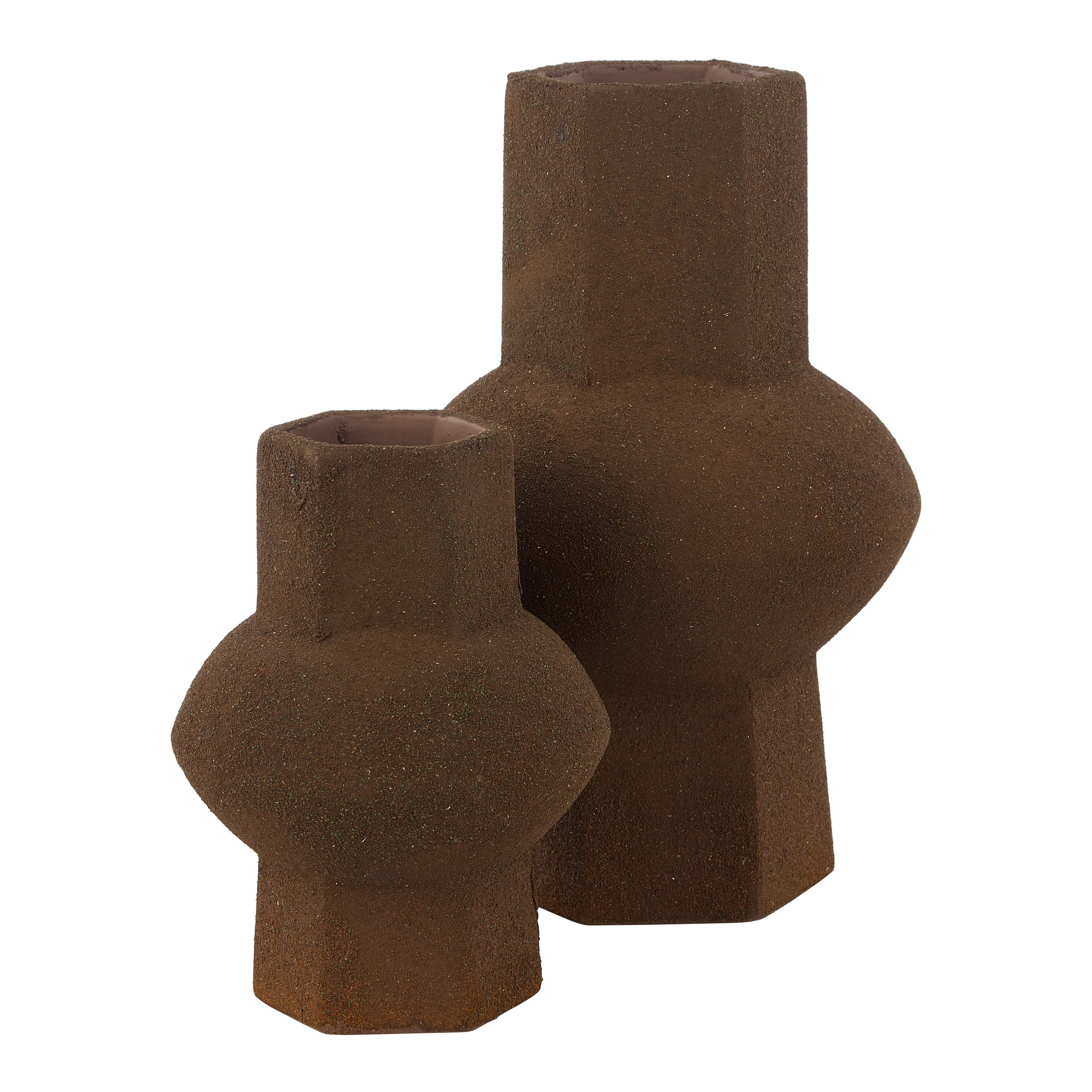 Grand Designs Virtus Stoneware Vase Small