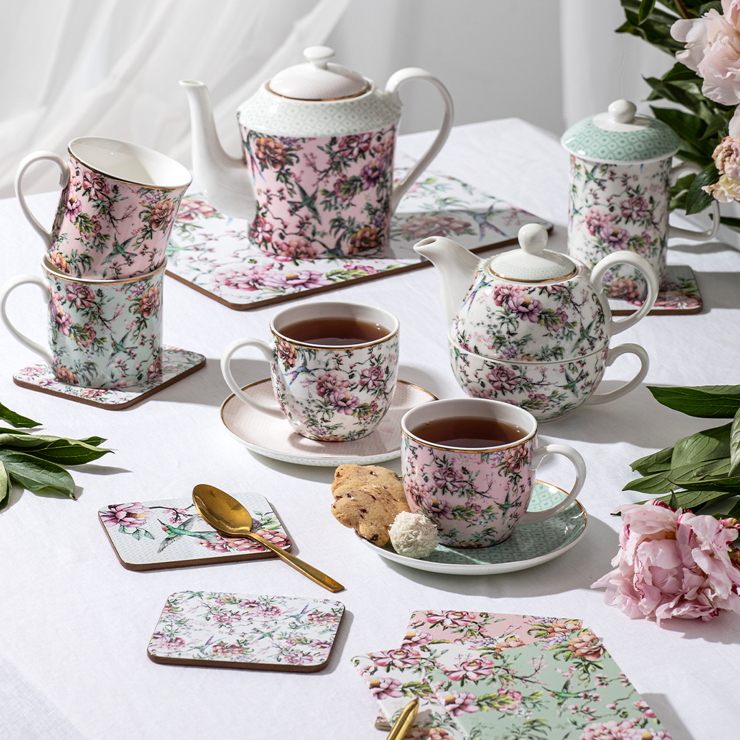 Ashdene Chinoiserie Kitchen Towel