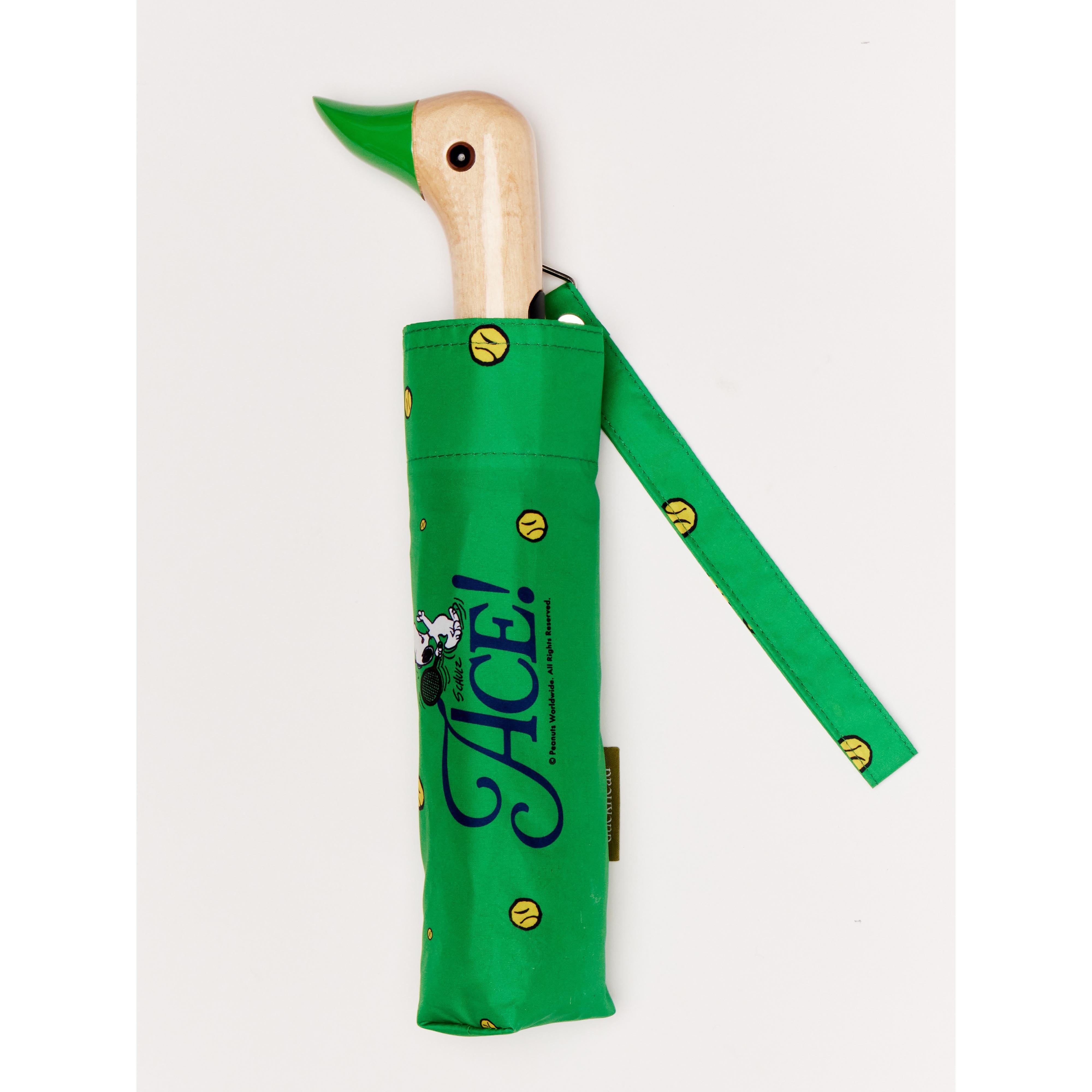 Original Duckhead Duck Umbrella Compact Peanuts Ace