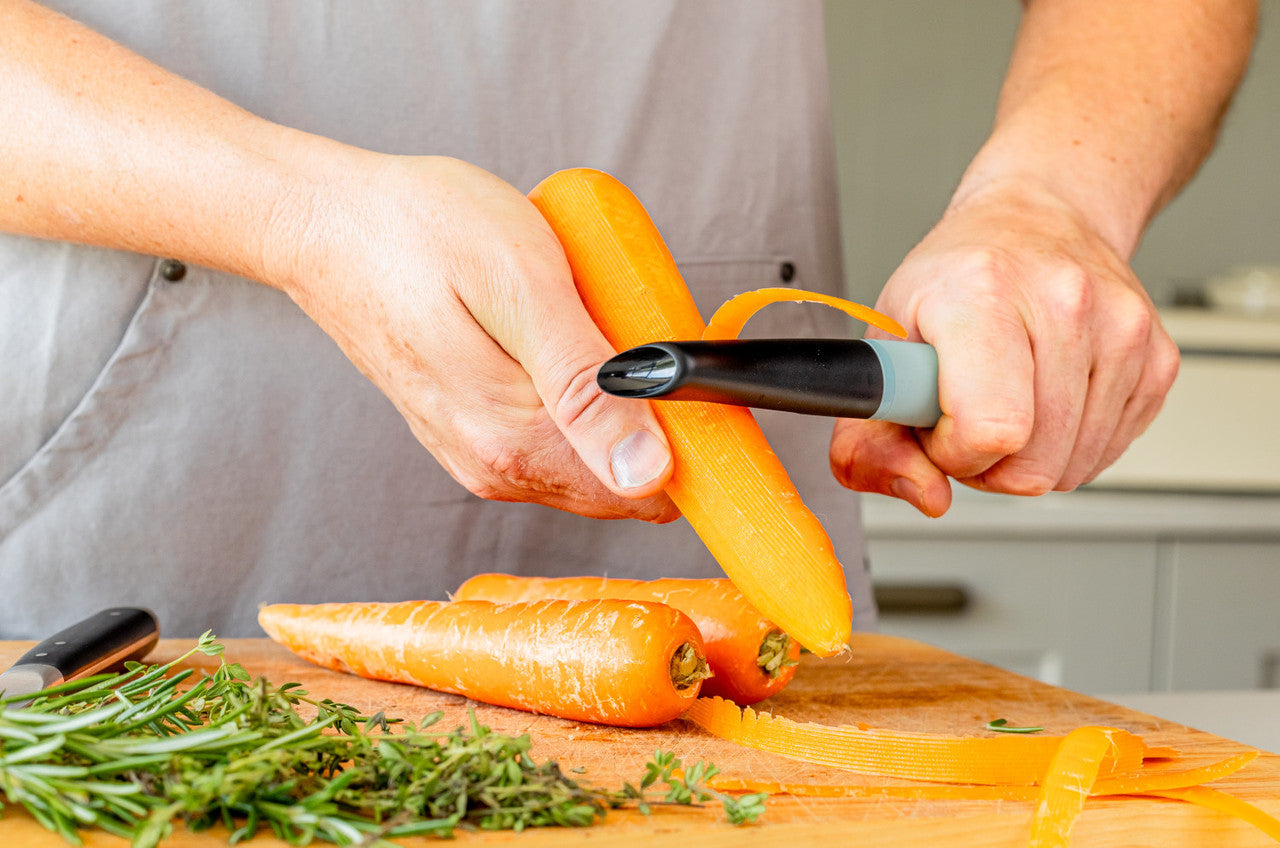 KitchenAid Soft Grip Euro Peeler (Mineral Water)