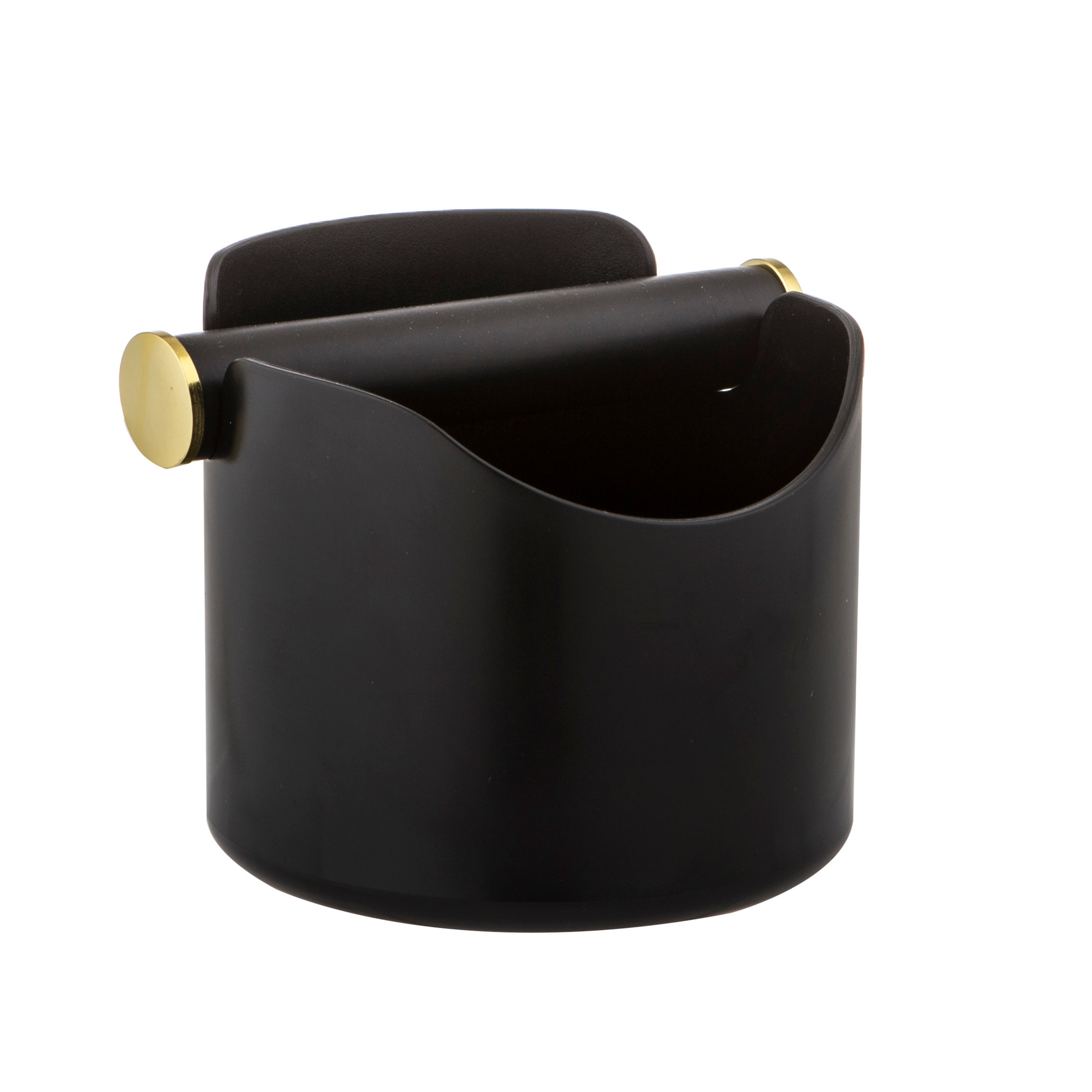 Leaf & Bean Ibiza Knock Box Black