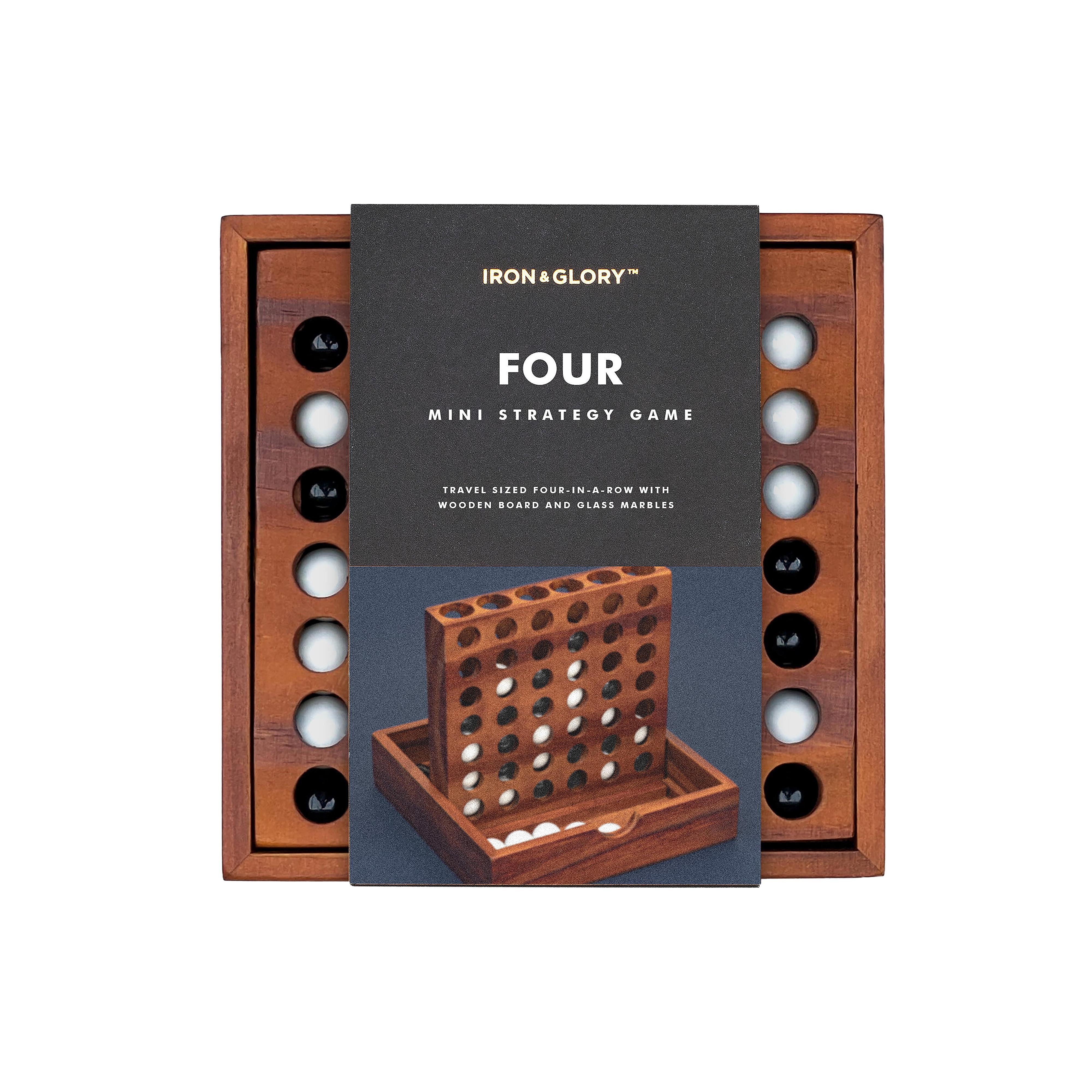 Luckies Iron & Glory Line Up Mini