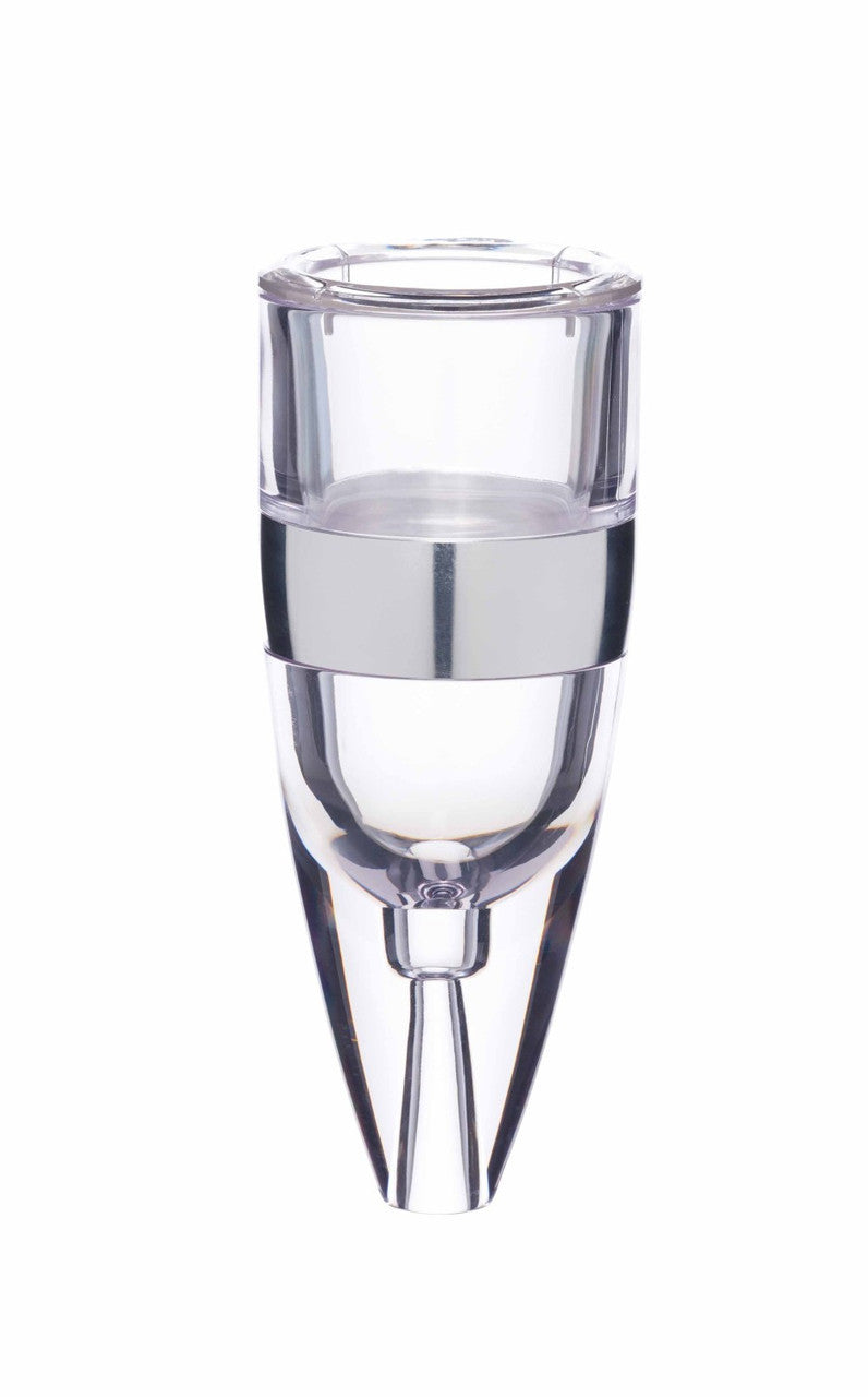 BarCraft Wine Aerator Pourer Gift Set