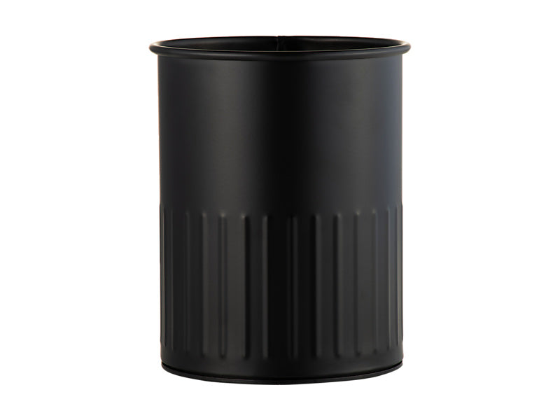 Maxwell & Williams Astor Utensil Holder Black 12.5 x 17.5cm