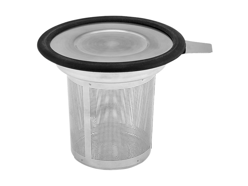 Maxwell & Williams Blend Wide Basket Infuser Stainless Steel Silver