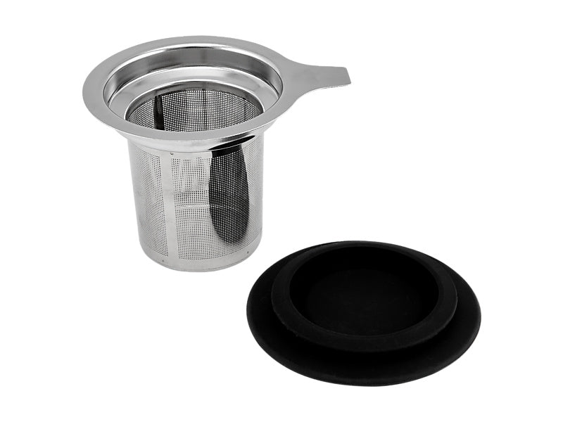 Maxwell & Williams Blend Wide Basket Infuser Stainless Steel Silver