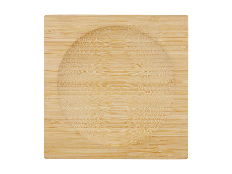 Maxwell & Williams Evergreen Bamboo Mezzaluna Square Natural
