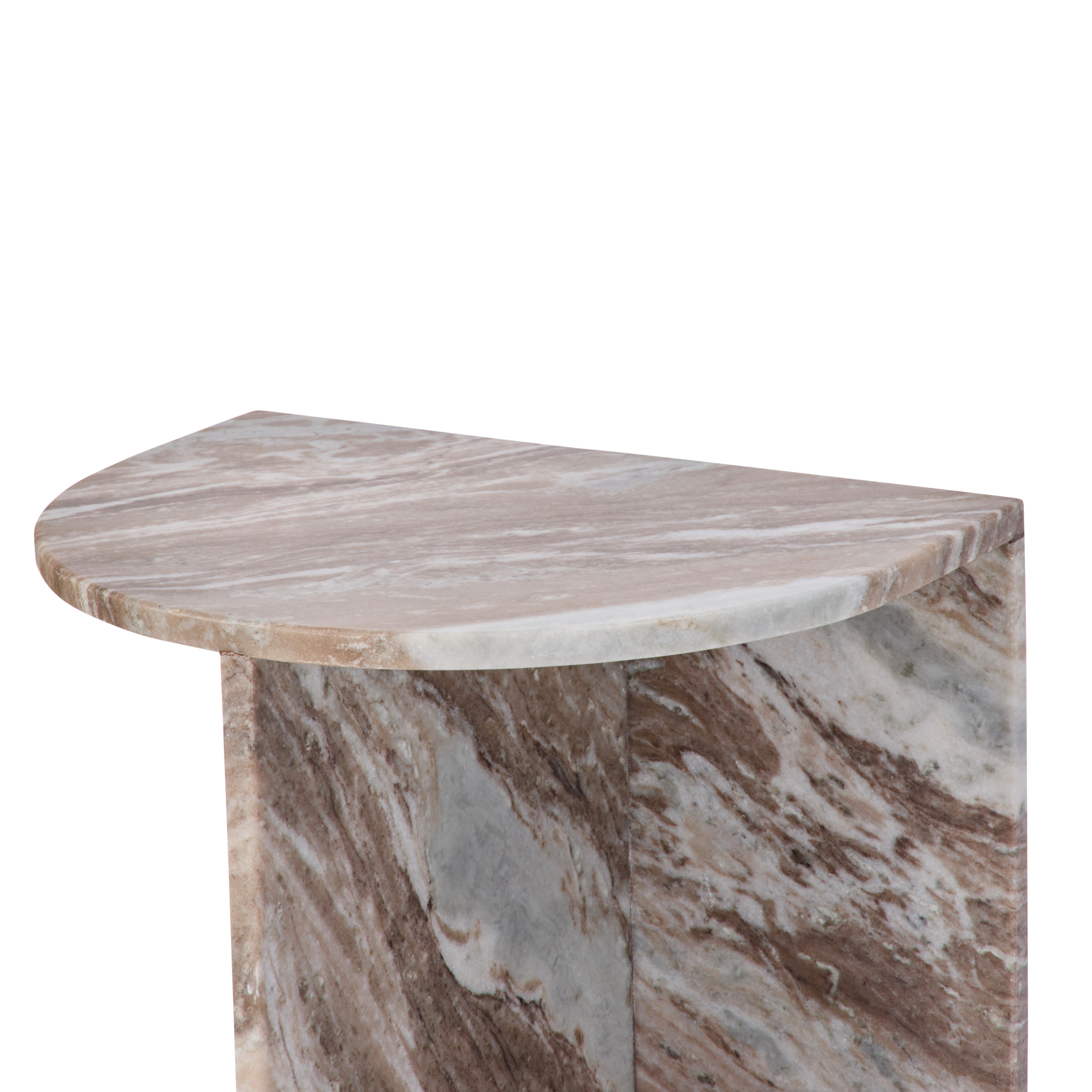 Amalfi Nalu Side Table Multi-Coloured
