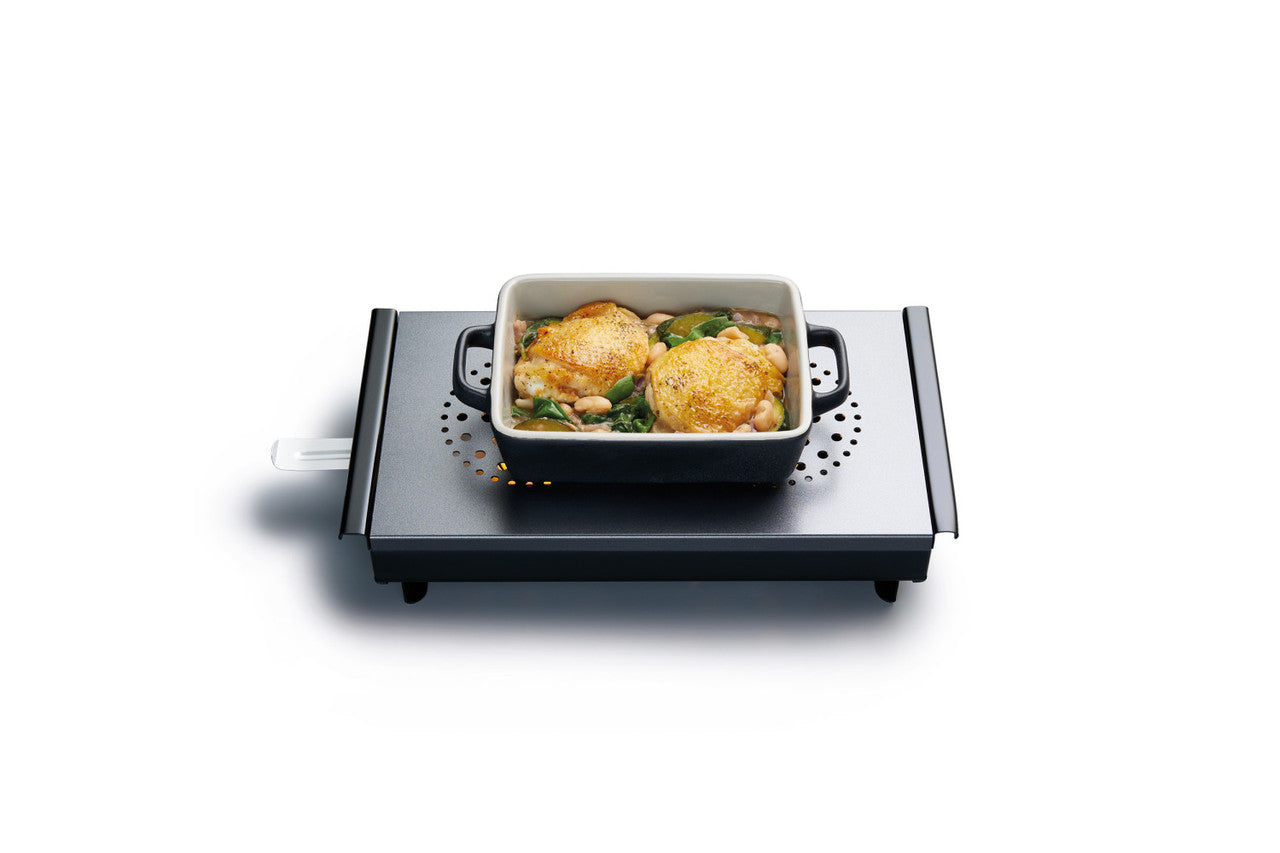 MasterClass Professional Two Light Food Warmer