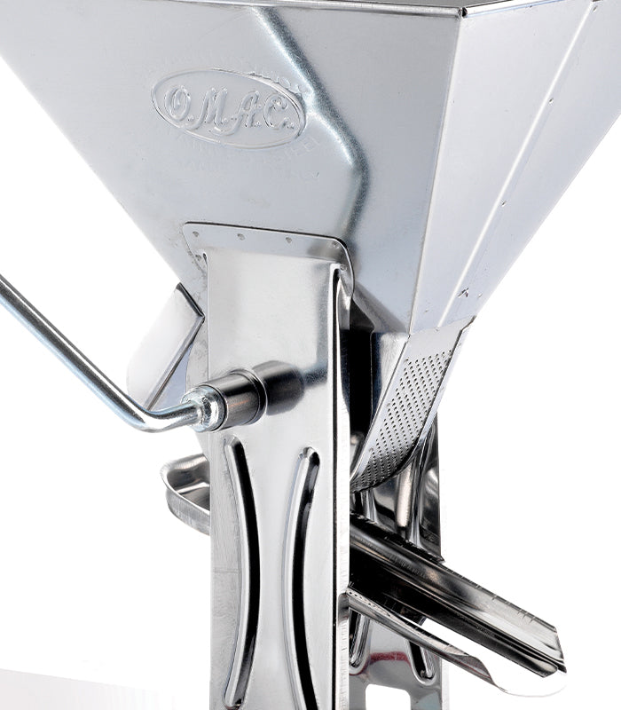 O.M.A.C. Gulliver Stainless Steel Tomato Press