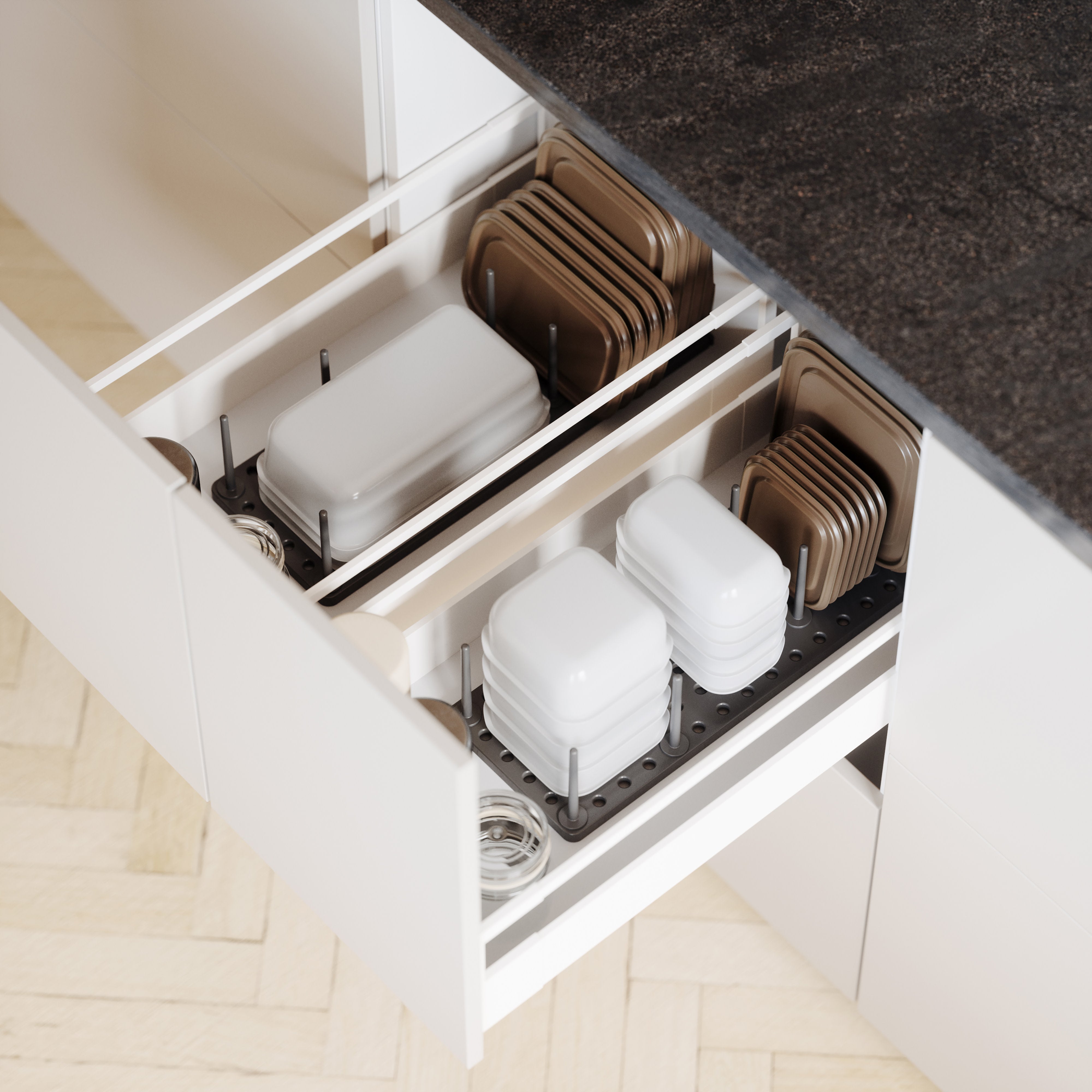 Umbra Peggy Drawer Organizer