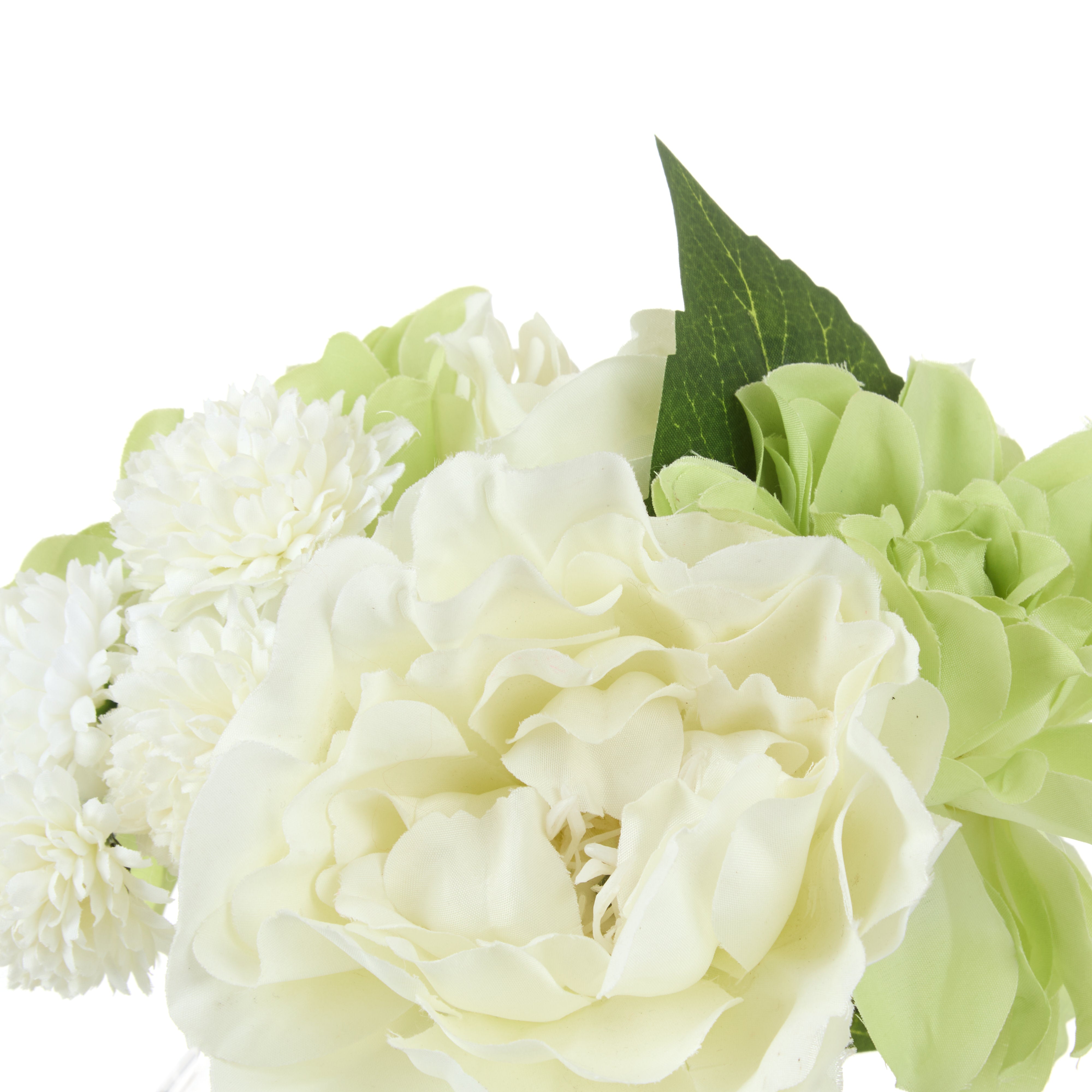 Rogue Peony Mixed Bouquet White