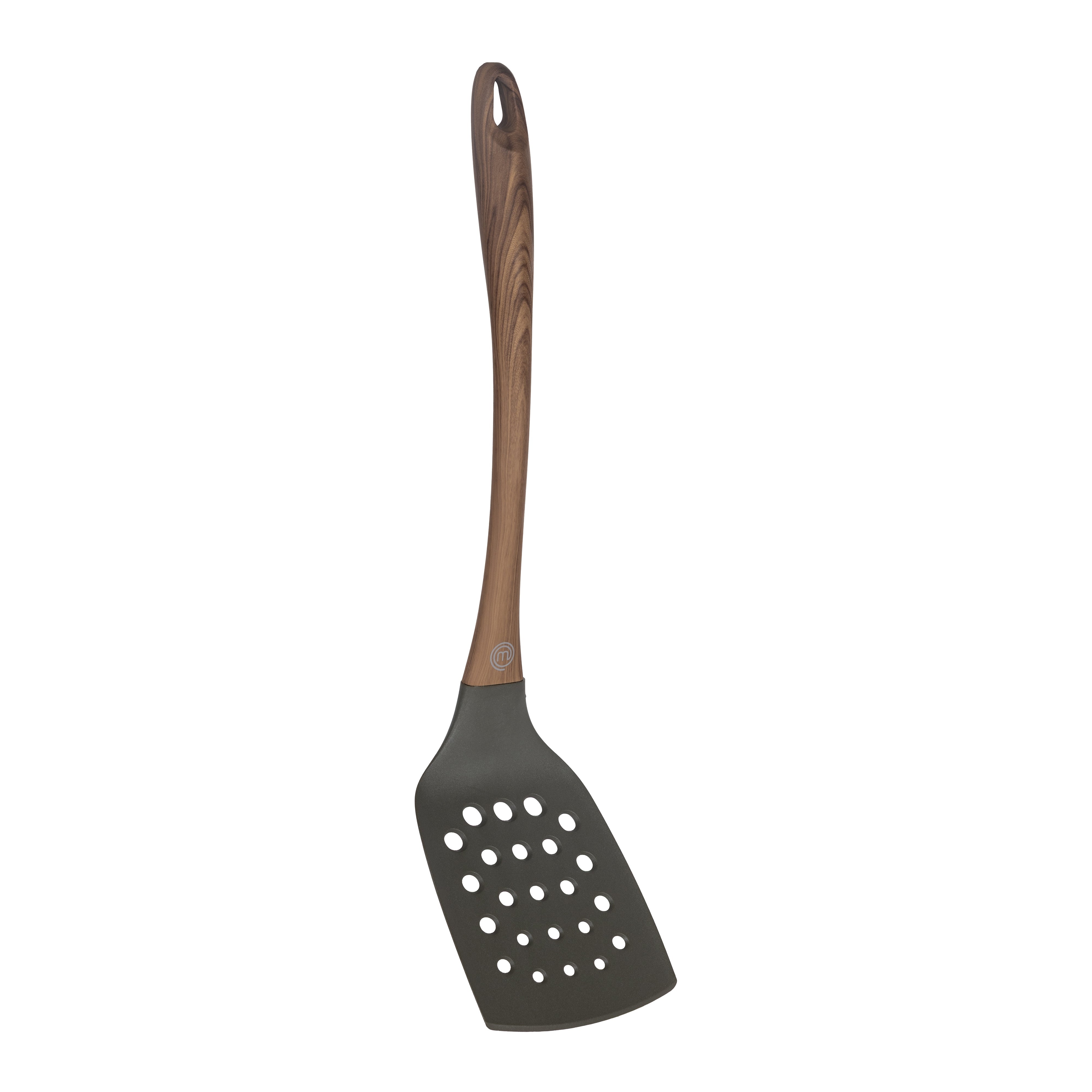 MasterChef Sage Base Slotted Turner Sage & Brown