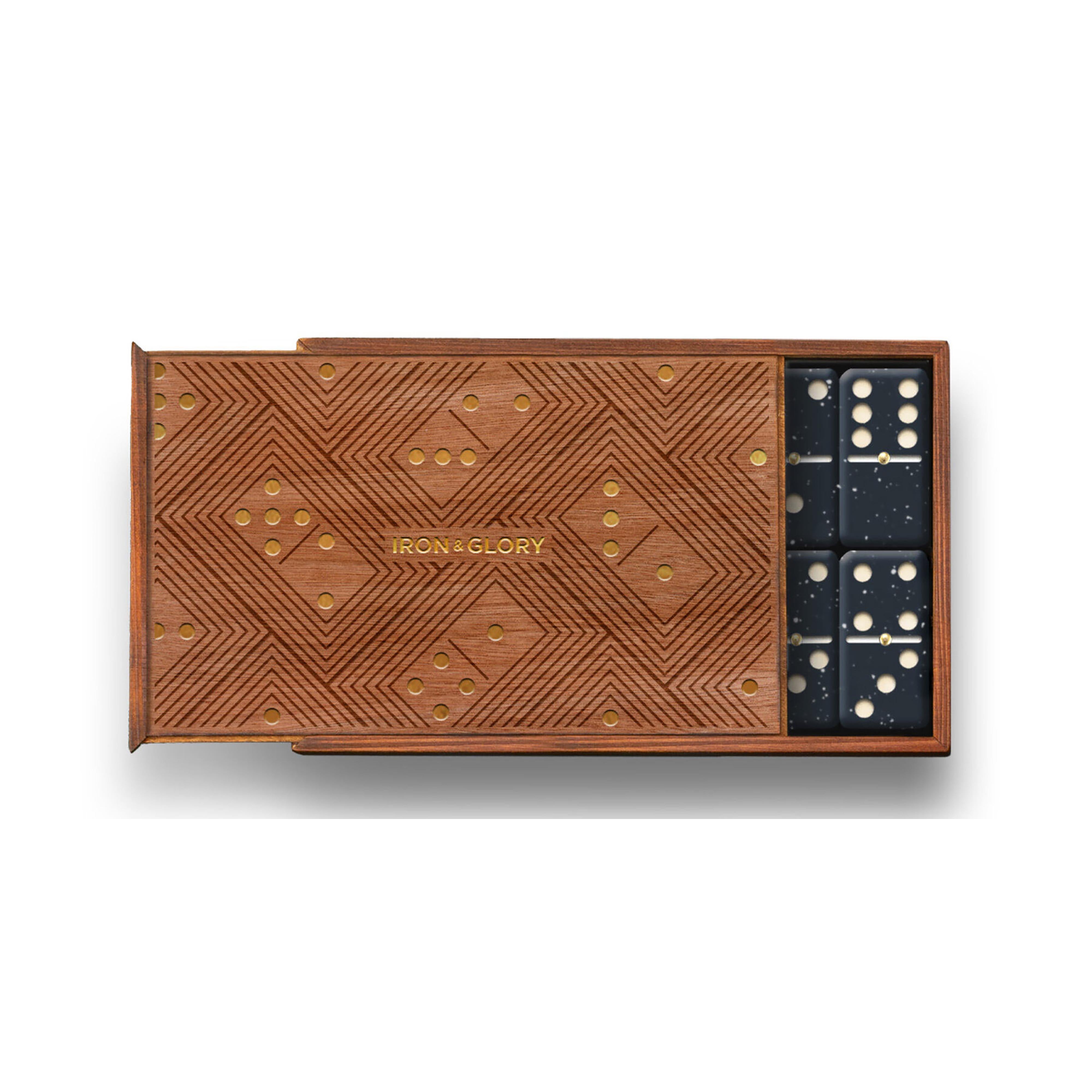 Luckies Iron & Glory Dominoes XL