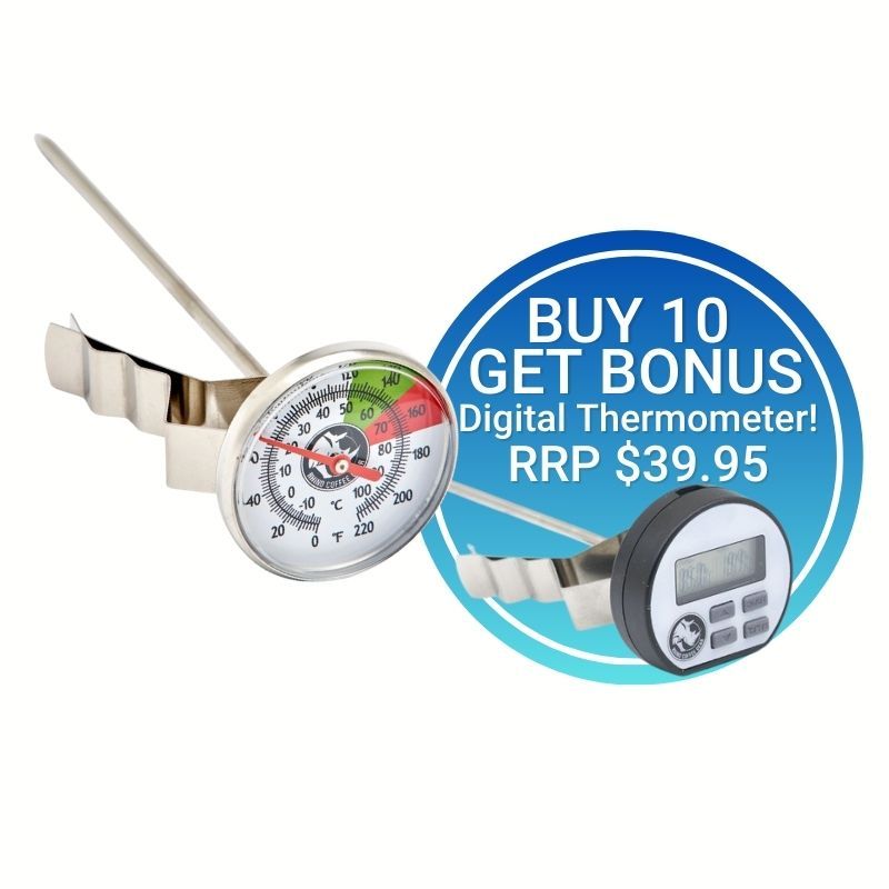 Rhino Short Thermometer