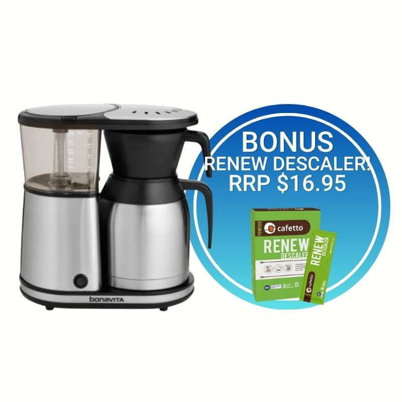 Bonavita One Touch Coffee Brewer (8 Cup)