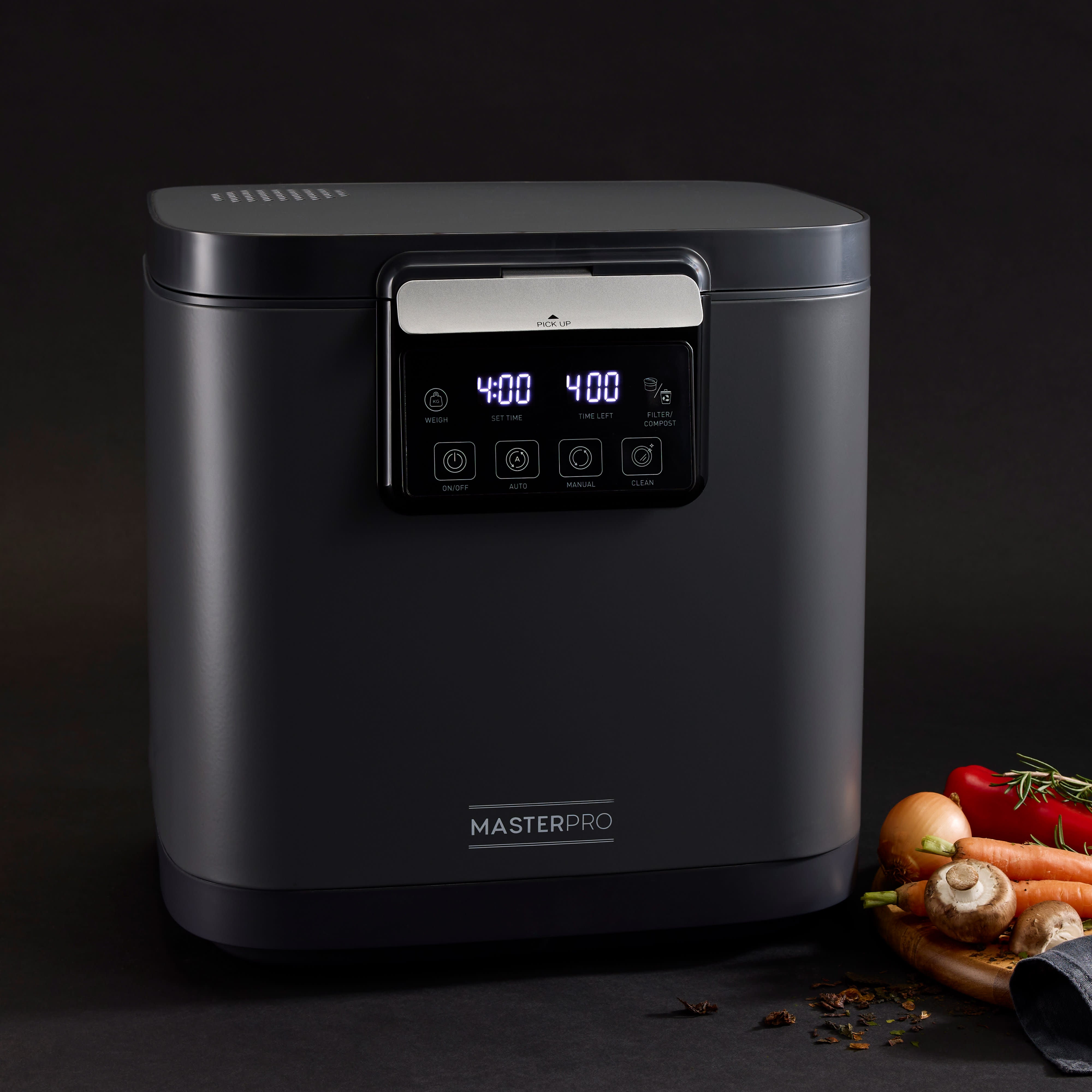 MasterPro XL 3.8L Smart Food Waste Disposal
