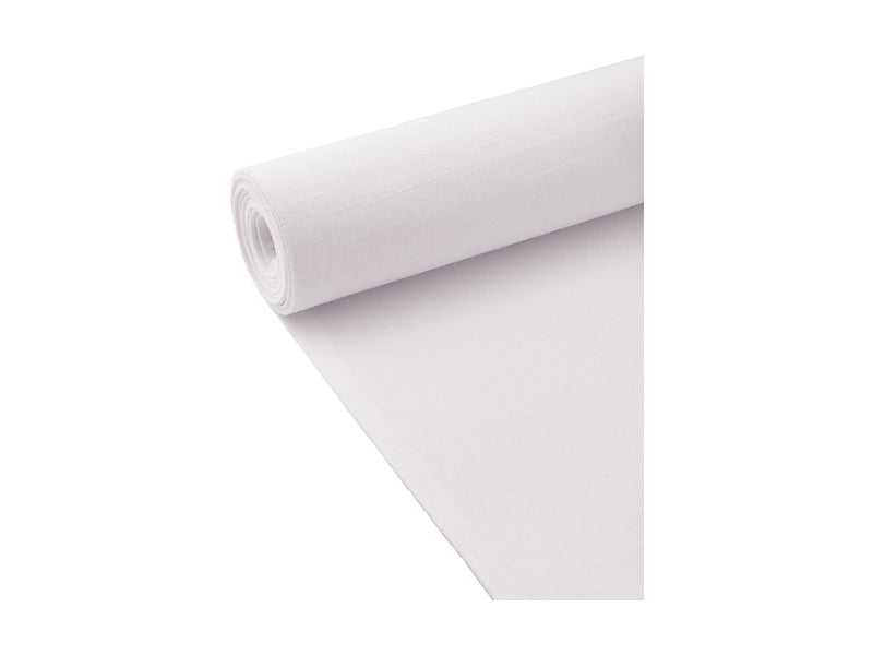 Maxwell & Williams Cotton Classics Cotton Runner Snow White 150 x 33cm
