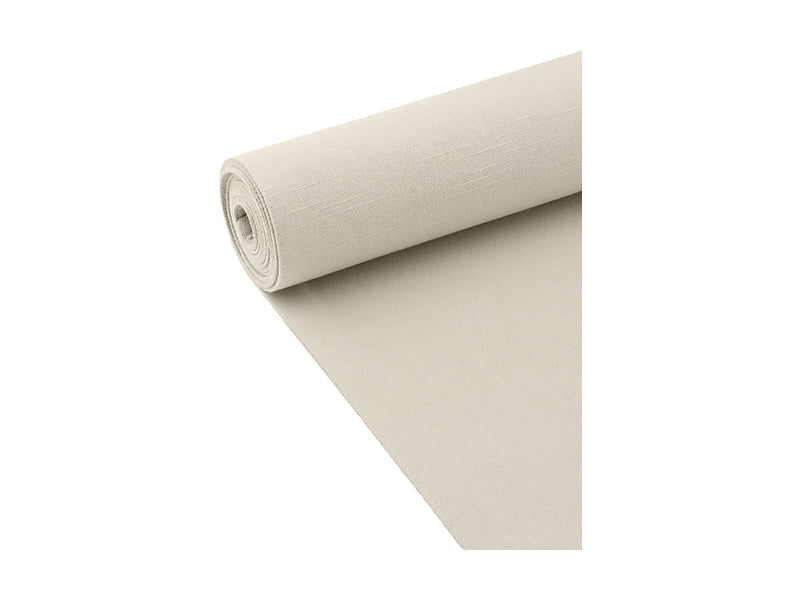 Maxwell & Williams Cotton Classics Cotton Runner Pebble Taupe 150 x 33cm