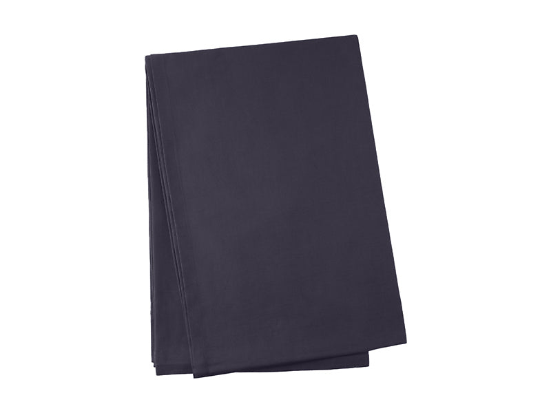 Maxwell & Williams Cotton Classics Rectangular Tablecloth Slate Charcoal 300 x 150cm