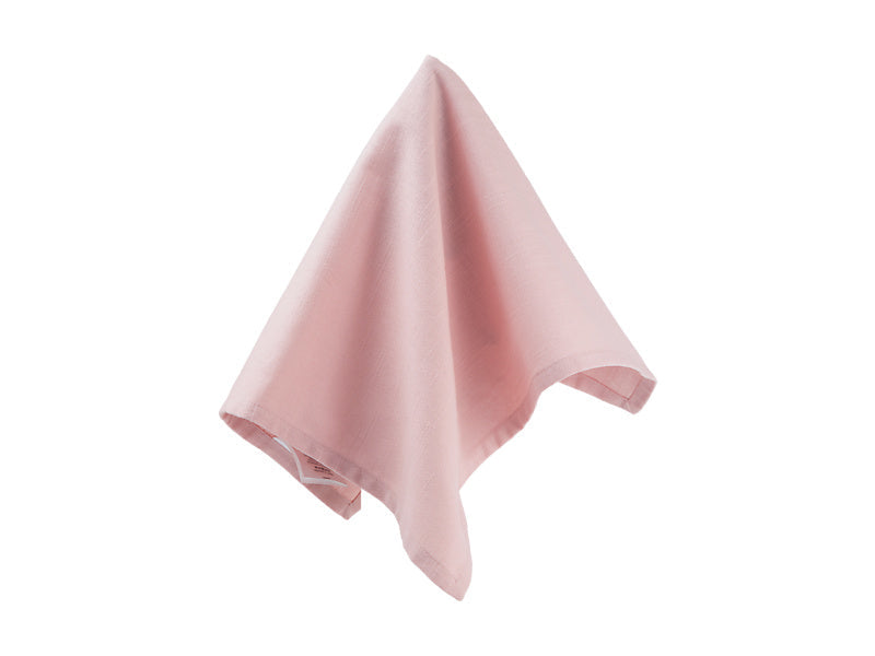 Maxwell & Williams Cotton Classics Cotton Napkin 45 x 45cm Rose 4 Piece