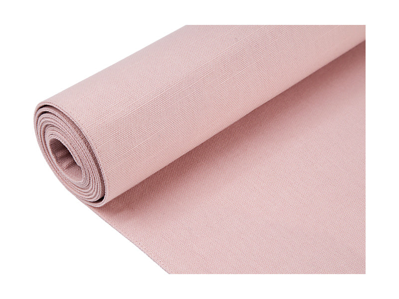Maxwell & Williams Cotton Classics Cotton Runner Rose 150 x 33cm