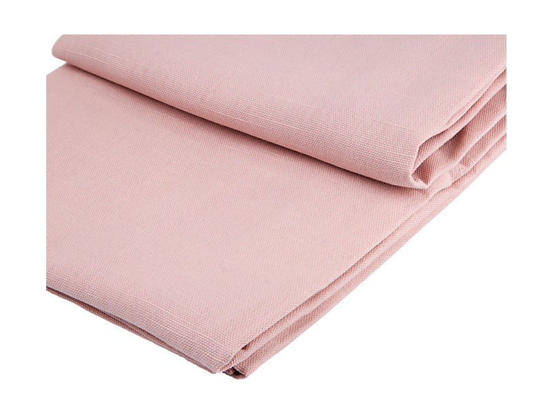 Maxwell & Williams Cotton Classics Rectangle Tablecloth Rose 230 x 150cm