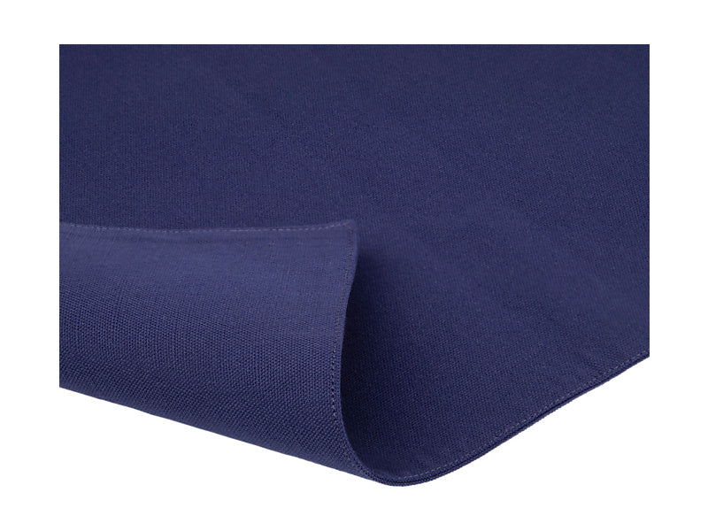 Maxwell & Williams Cotton Classics Cotton Placemat Navy 45 x 30cm