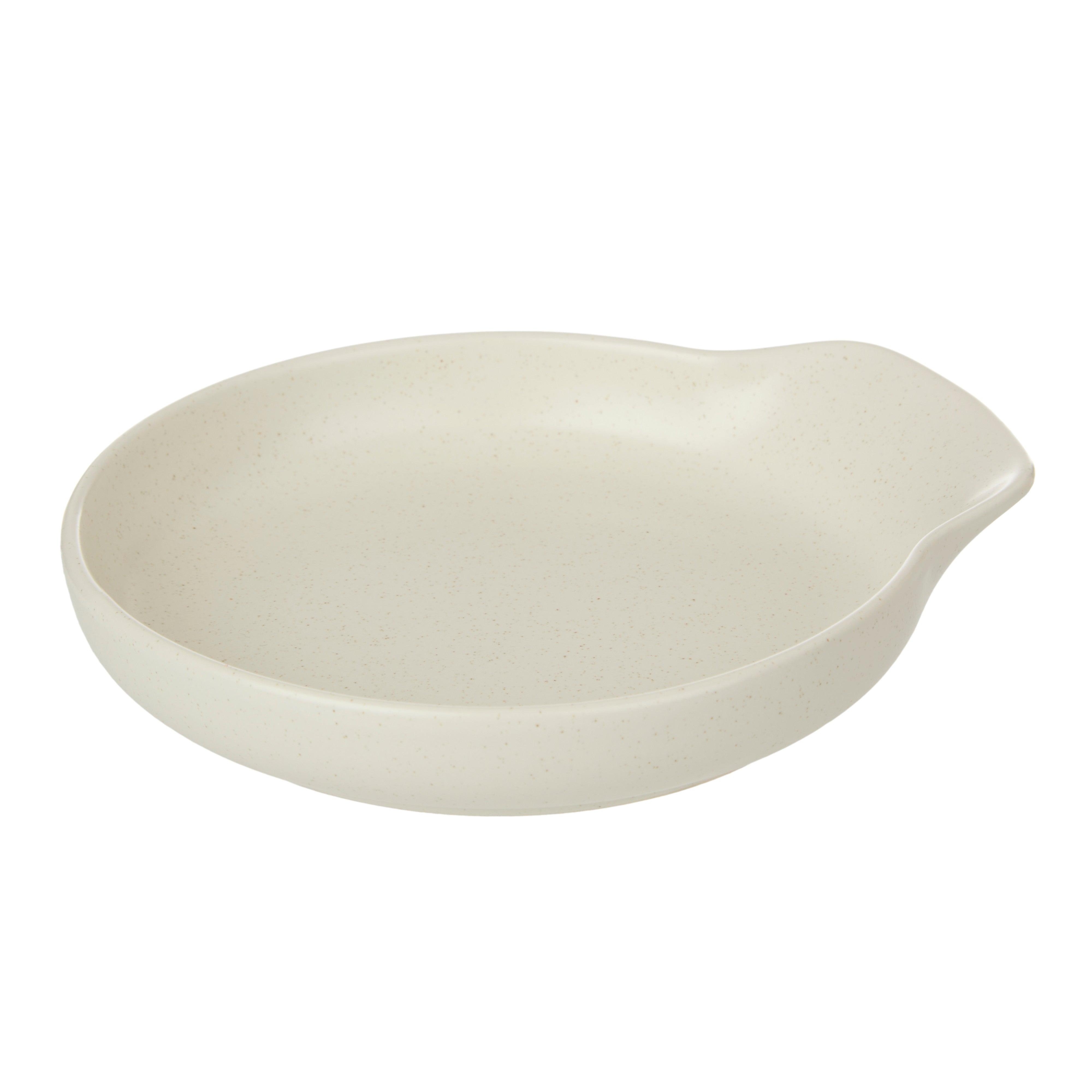 Davis & Waddell Darley Spoon Rest Cream