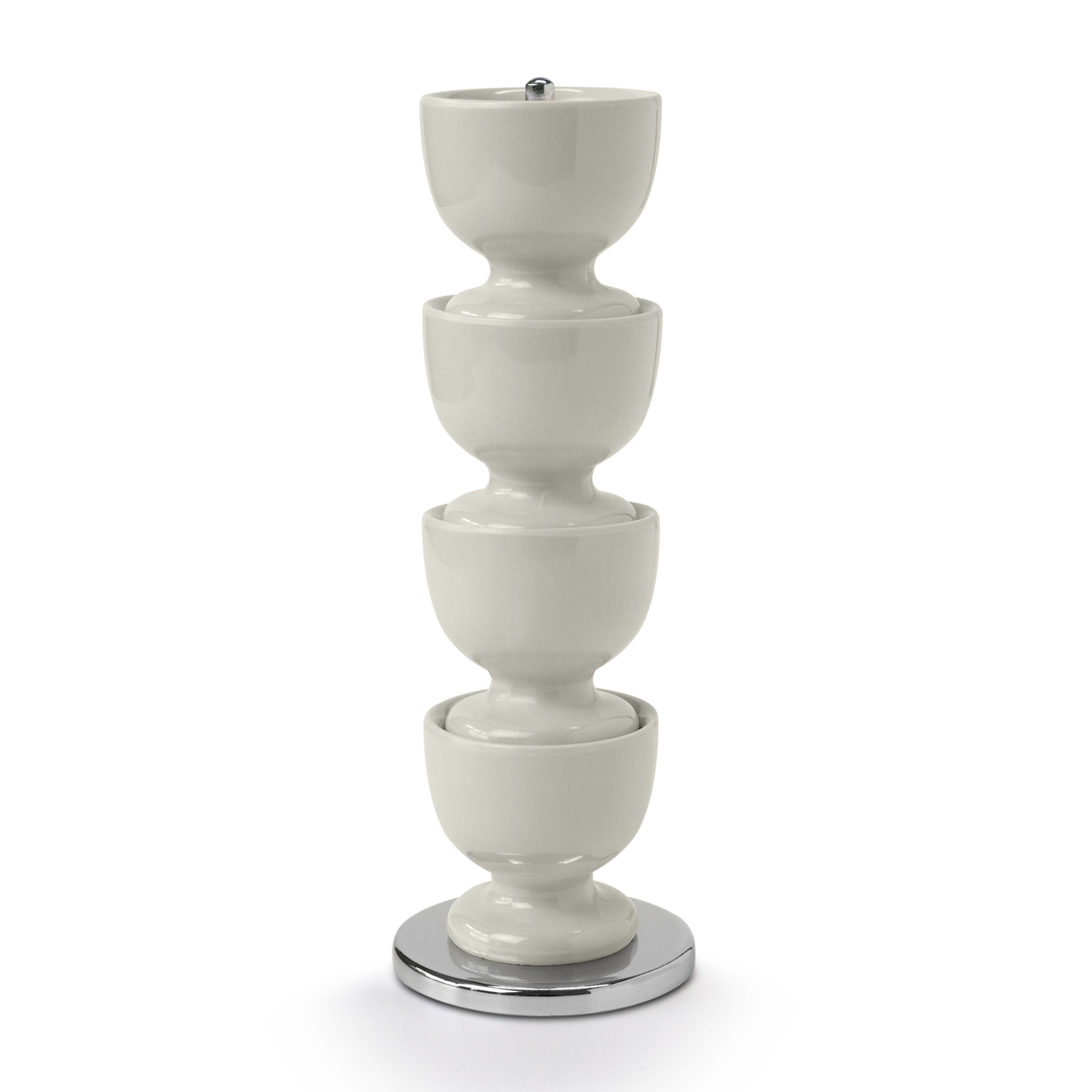 Zeal Stack and Store Egg Cups 4 Piece Set