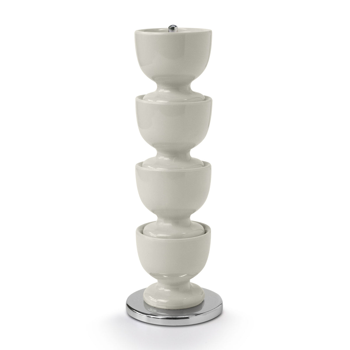 Zeal Stack and Store Egg Cups 4 Piece Set