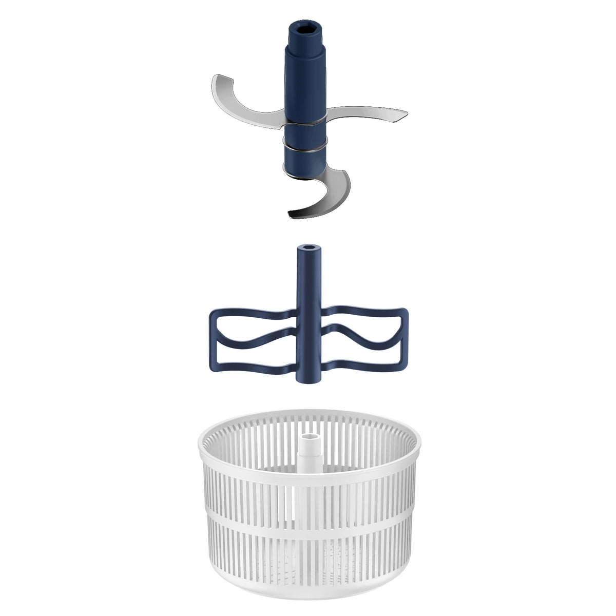 Davis & Waddell 3 In 1 Mini Spinner 1L